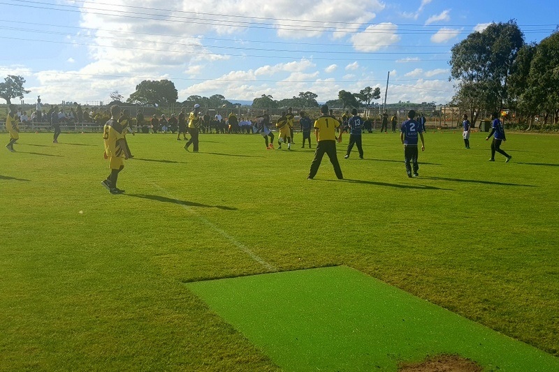 Al Siraat vs. Darul Ulum: Friendly Soccer Match